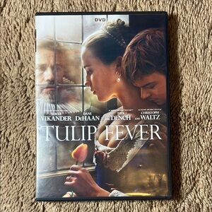 📀 5/$10 Tulip Fever DVD